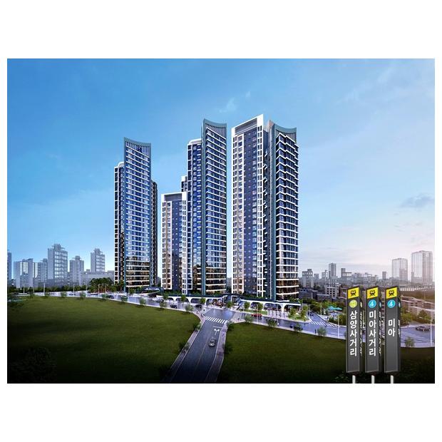 ‘라포르미아 더 퍼스트’ 10년 확정분양가 도입으로 프리미엄 선점